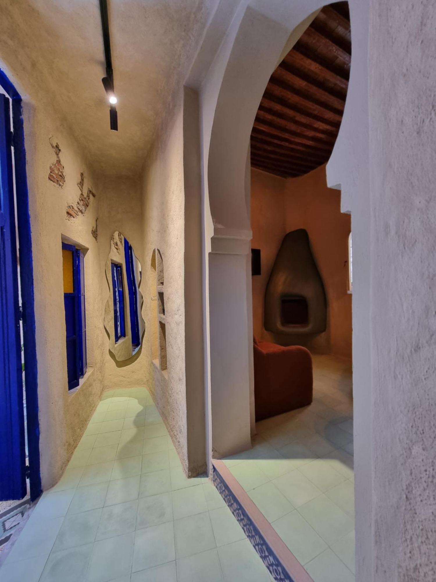 Отель Casa Amina Шефшауэн Экстерьер фото