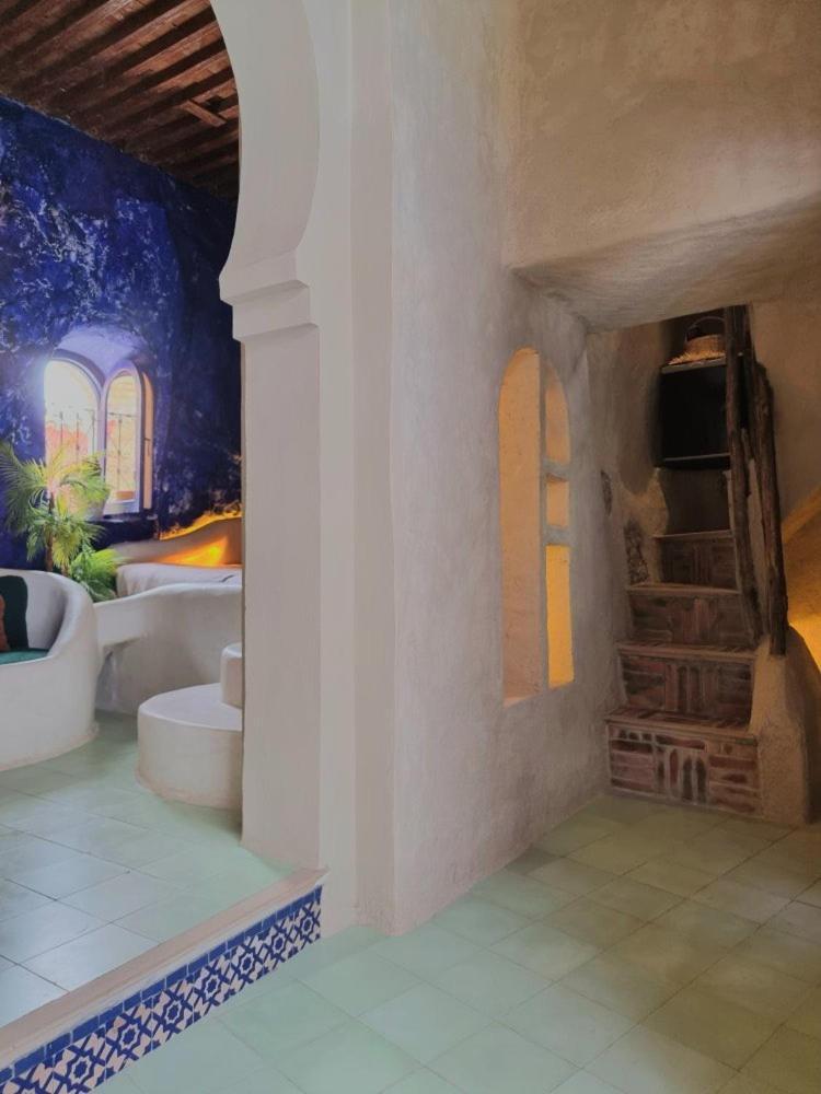 Отель Casa Amina Шефшауэн Номер фото
