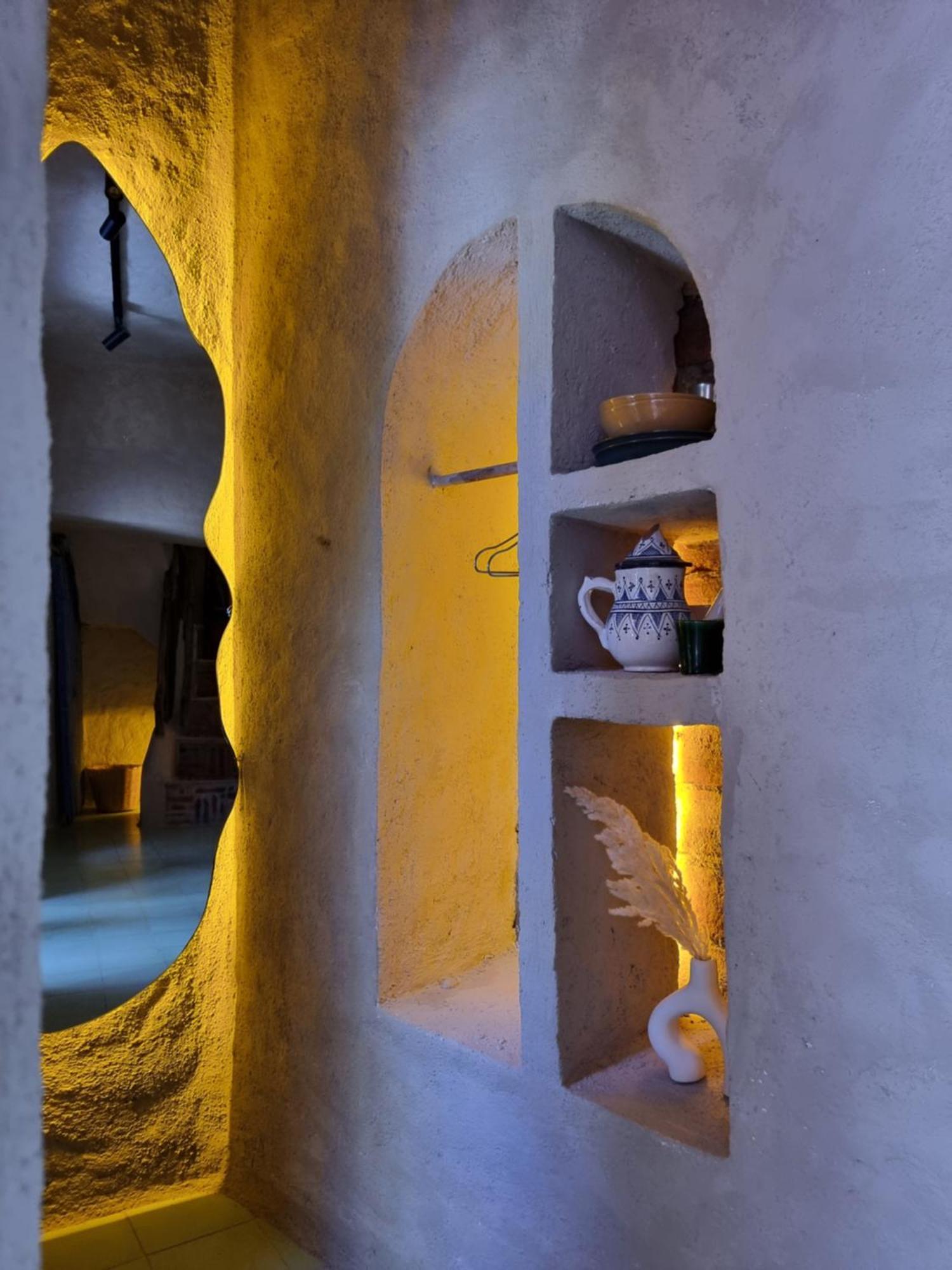 Отель Casa Amina Шефшауэн Номер фото