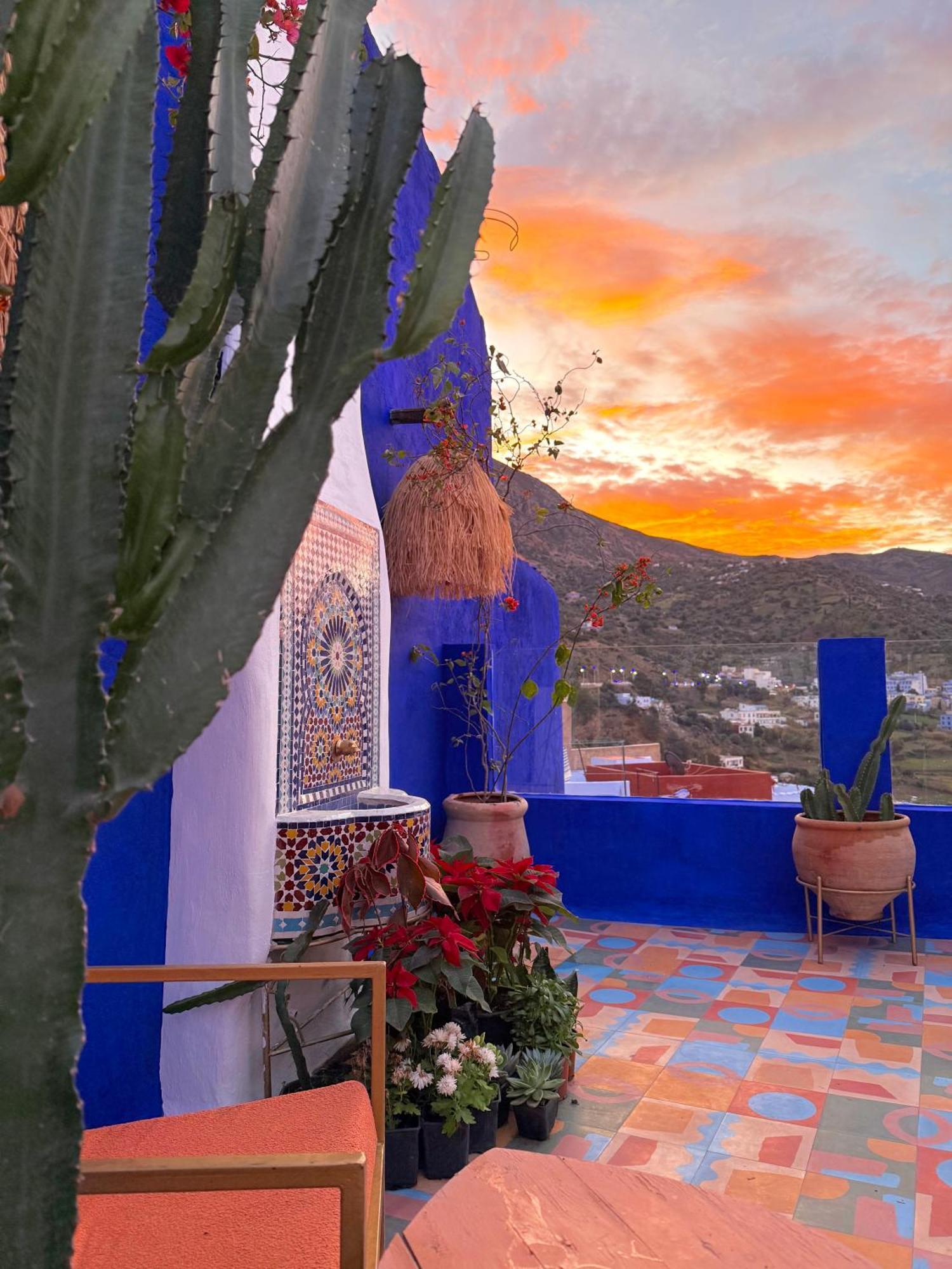 Отель Casa Amina Шефшауэн Экстерьер фото