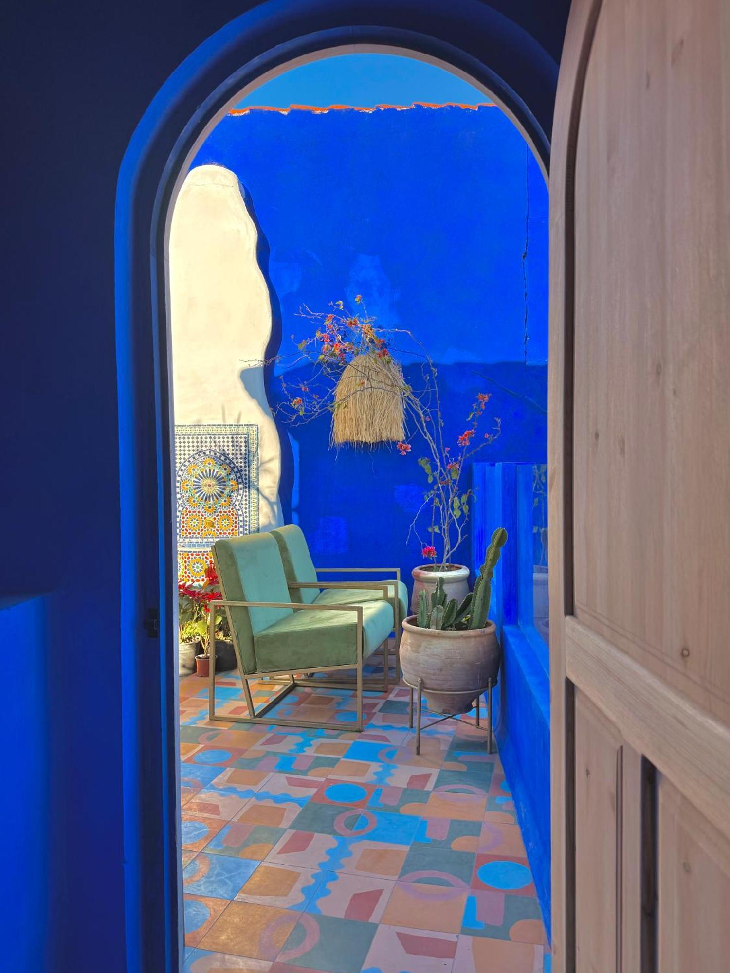 Отель Casa Amina Шефшауэн Экстерьер фото