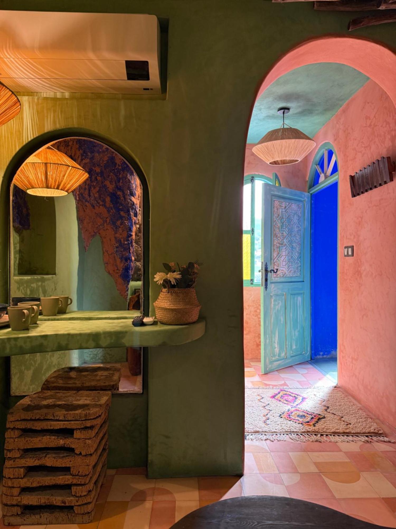 Отель Casa Amina Шефшауэн Экстерьер фото