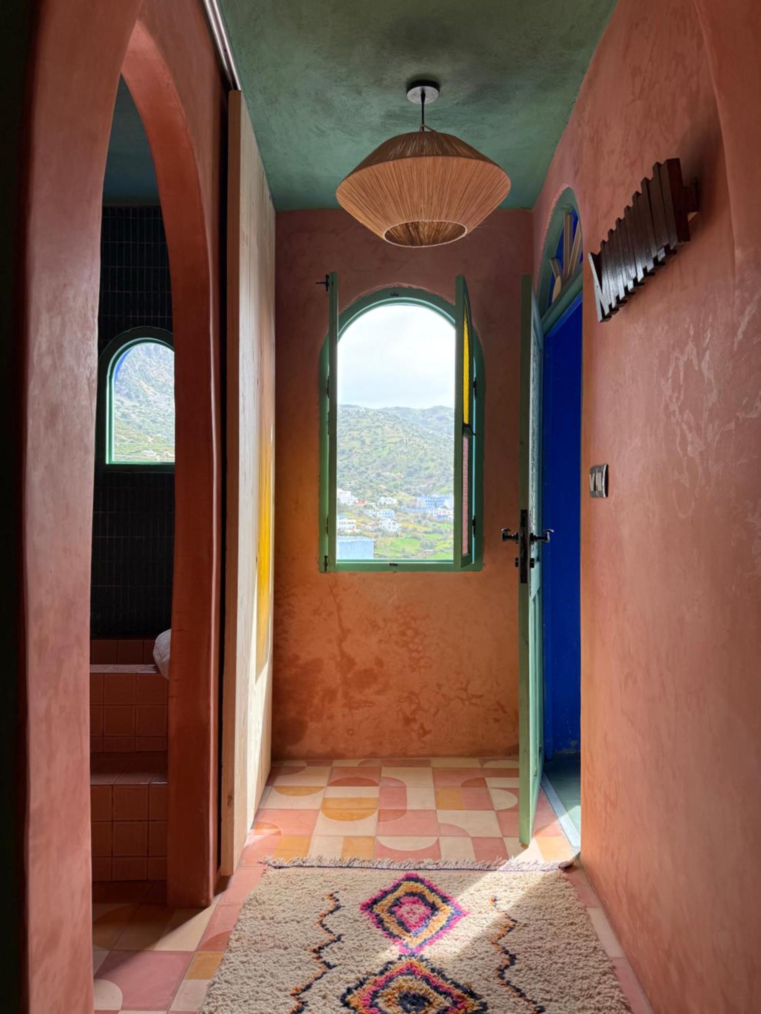 Отель Casa Amina Шефшауэн Экстерьер фото