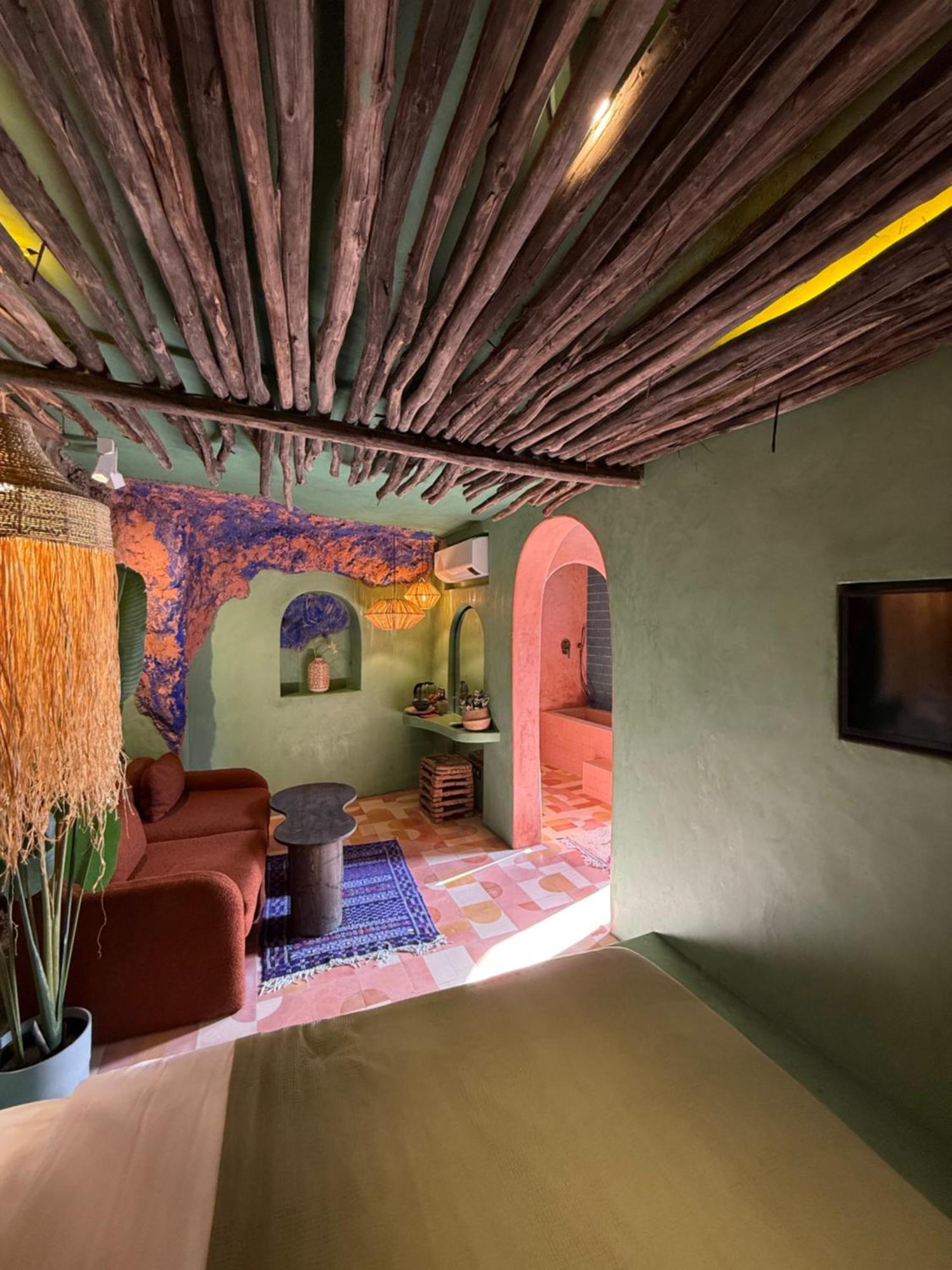 Отель Casa Amina Шефшауэн Экстерьер фото