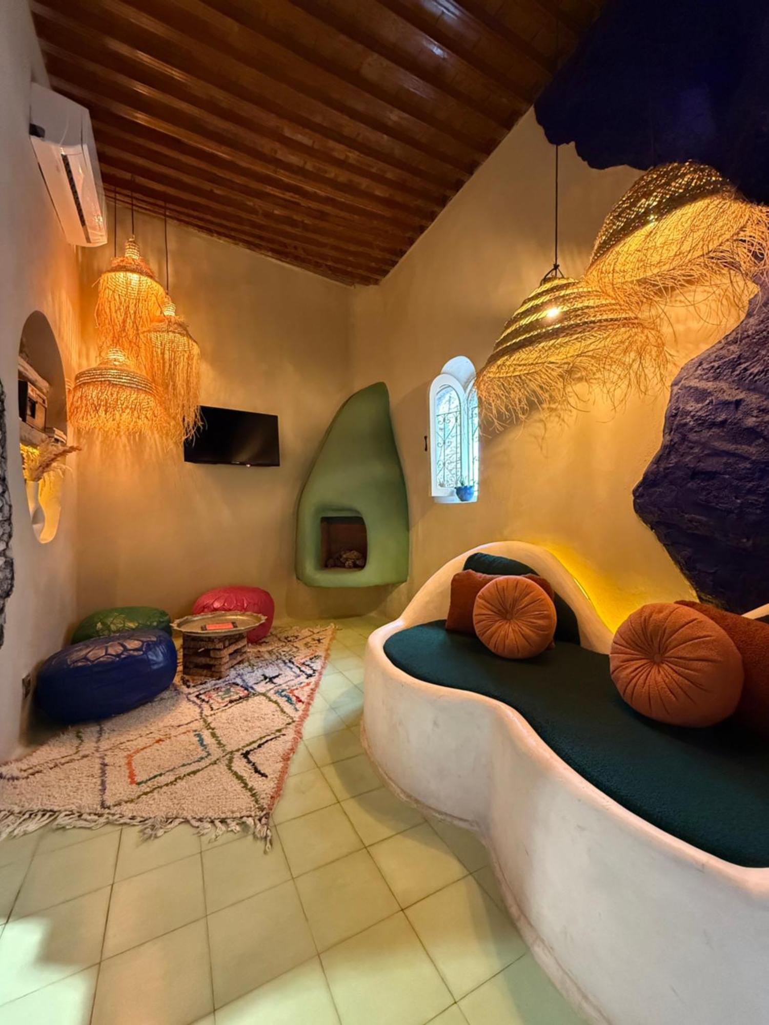 Отель Casa Amina Шефшауэн Экстерьер фото