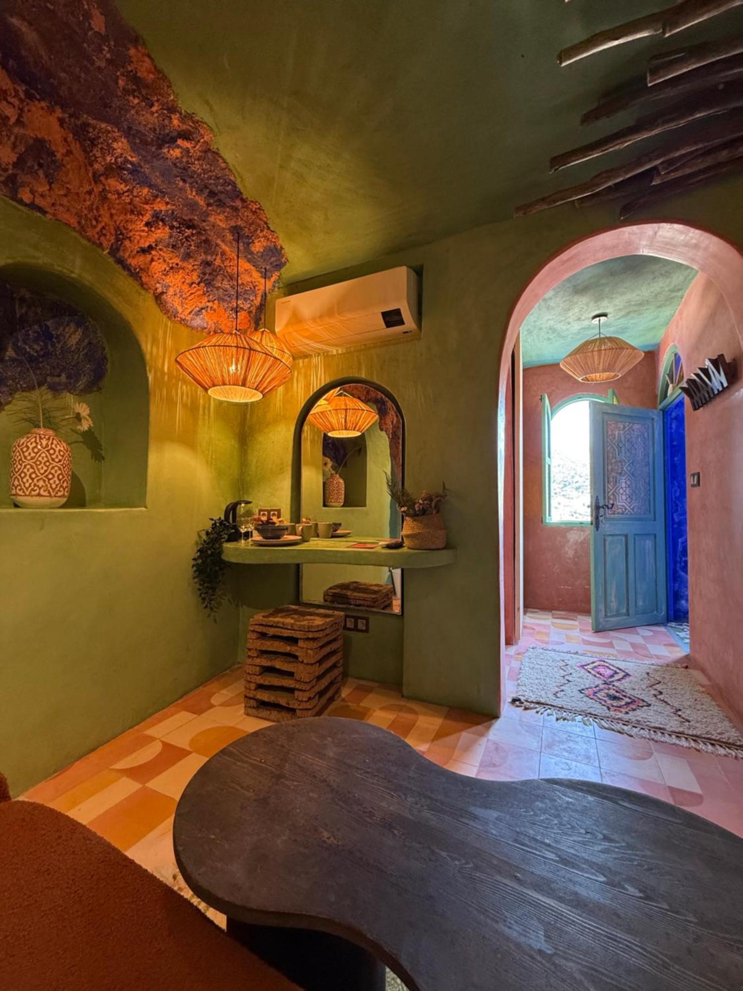 Отель Casa Amina Шефшауэн Экстерьер фото